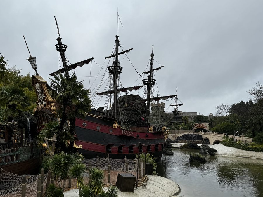 The Pirate Ship