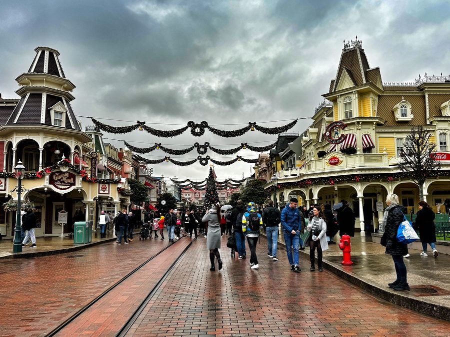 Main Street, U.S.A.